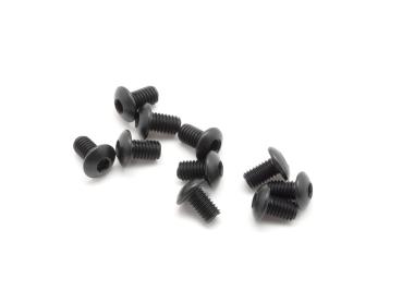 SWORKz Linsenkopfschraube Inbus M3x5mm (10)